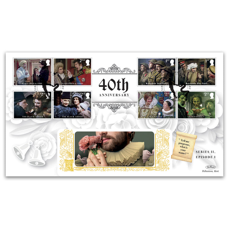 2023 Blackadder Stamps GOLD 500