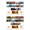 2023 Warhammer Collector Sheet GOLD 500 Pair of Covers