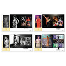 2023 Dame Shirley Bassey PSB GOLD 500 Set of 4