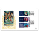 2023 Christmas Collector Sheet GOLD 500