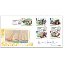 1994 Four Seasons: Summertime GOLD 500 - Signed by Edward Heath