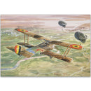 Hanriot HD-1 - Aircraft of WW1 Postcard