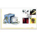 1999 Inventors' Tale: 'The Camera' Handpainted Cover - Gina Skinner