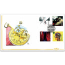 1999 Inventors' Tale Hand Painted Cover - Jef Thornton