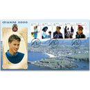 2000 Isle of Man - HRH Prince William's 18th Birthday