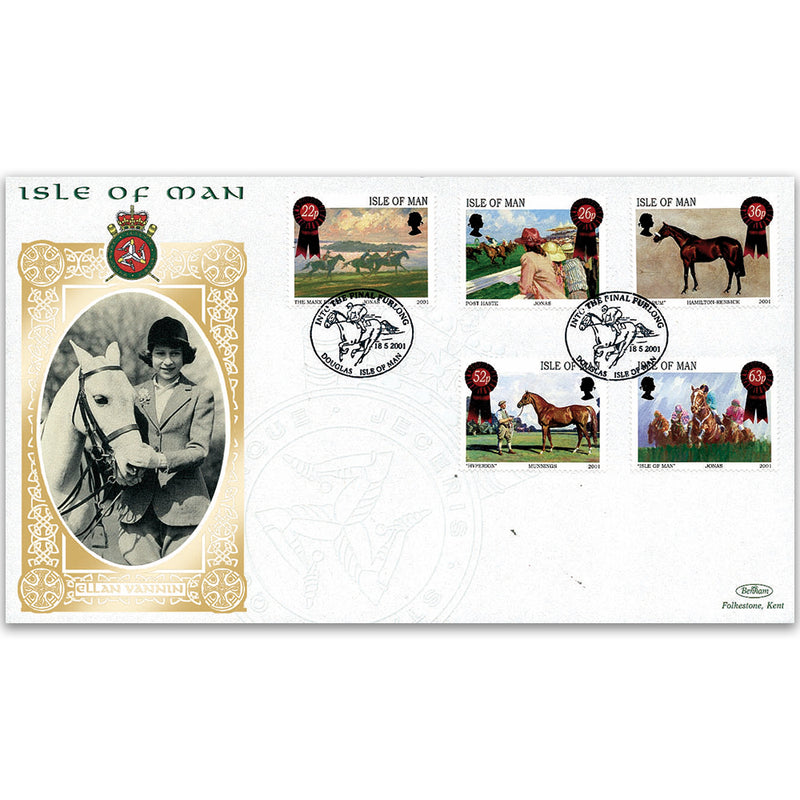 2000 Isle of Man - Racehorses