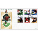 2002 Isle of Man - Football World Cup Finals