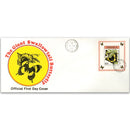 1994 Giant Swallowtail Butterfly