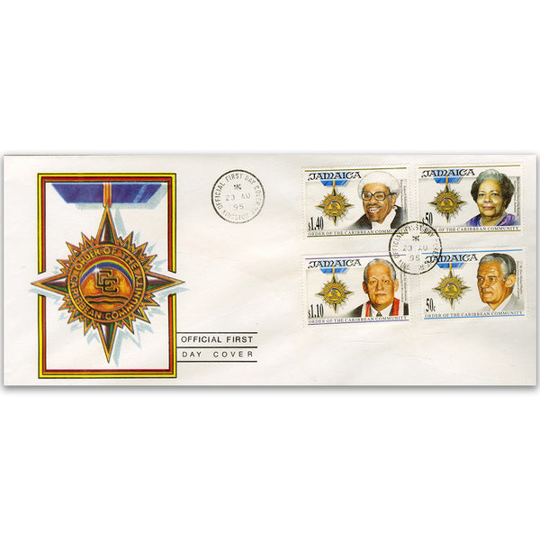 1995 Order of the Caribbean Community