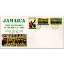 1998 Jamaica First Appearance in the World Cup Finals