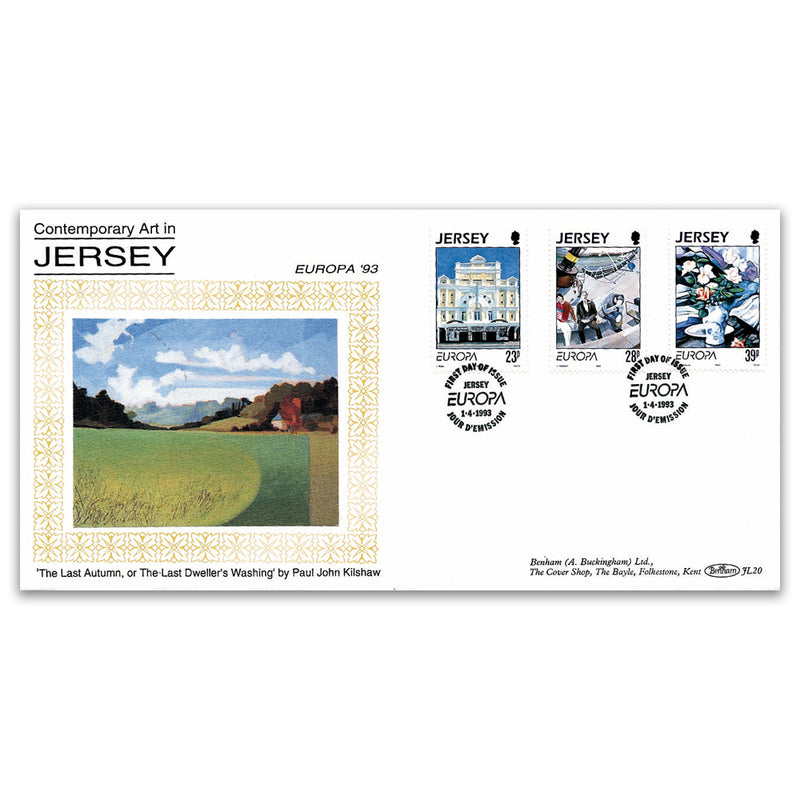 1993 Jersey - Contemporary Art