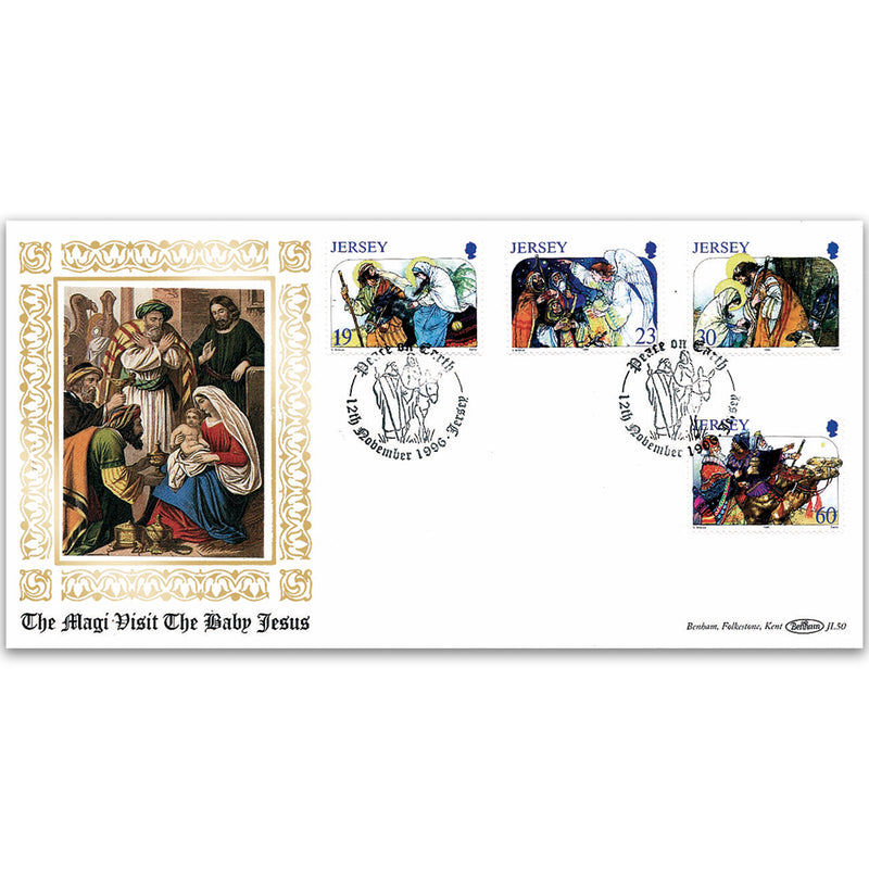 1996 Jersey Christmas