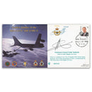 1996 Belgian Air Force Golden Jubilee - Signed Lt. Gen. Vanhecke