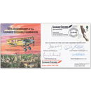 1990 Leonard Cheshire Foundation - Signed by D. Puttnam, D. Shepherd, C. Michelmore & Lord Denning