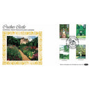 83 GARDENS - CRATHES CASTLE