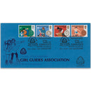 1981 Duke of Edinburgh Award 25th - Girl Guides Official - Leicester