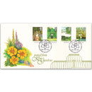 1983 British Gardens, Kew Gardens Official