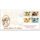 1984 British Council 50th LFDC - Samuel Johnson Bicentenary