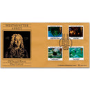 1985 British Composers LFDC - Westminster Abbey Official