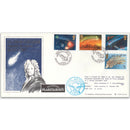 1986 Halley's Comet LFDC - RAF Flown - BFPS2109