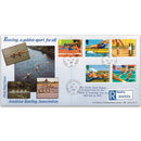 1986 Commonwealth Games LFDC  - Henley-on-Thames CDS