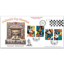 1989 Games & Toys. Bradford 'Chess Board'