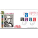 1990 Penny Black Anniversary - Sir Rowland Hill - York