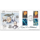 1991 Scientific Achievements - Signed by Dr. Neil Cossons OBE