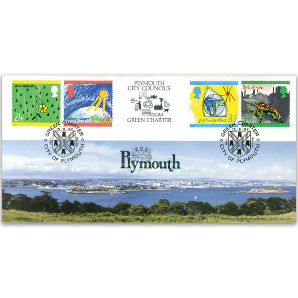 1992 Environment - Plymouth 'Green Charter'