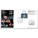 1992 Single European Maket LFDC - Visa Service Slogan