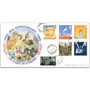 1995 Europa: Peace & Freedom LFDC - Churchill, Helensburgh CDS