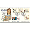 1996 Robert Burns LFDC - Burns Federation Official - Signed Lavinia J. Drew