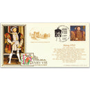 1997 Henry VIII 450th LFDC - Hampton Court