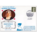 1987 LTQV - 150th Anniversary of Queen Victoria's Accession - London SW1