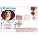 1990 LTQV - Victoria Cross, London EC1