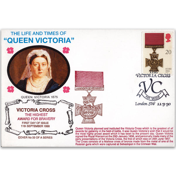 1990 LTQV - The Victoria Cross