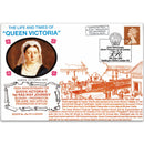 1992 LTQV - 150th Anniversary of Queen Victoria's 1st Railway Journey