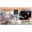 2002 Capture of Ali Musjid 1878 - Signed by Lt. Col. M. Martin