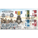 2002 Battle of Maiwand 1880 - Signed Col. M. Croft