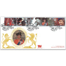 1992 40th Anniversary of the Queen's Accession - TV Times Official - Queen in Uniform