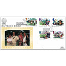 1994 Summertime - Central TV 'Outside Edge' Cricket Series Official