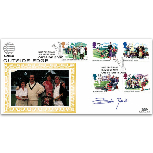 1994 Summertime Outside Edge - Signed Bob Daws