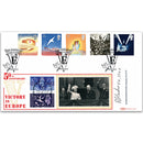 1995 50th Anniversary Victory in Europe - Signed Capt. R Limbu VC