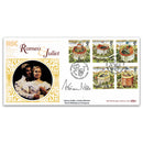 1995 Shakespeare's Globe Theatre - Romeo & Juliet - Signed Adrian Noble