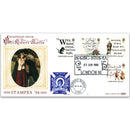 1996 Robert Burns - Spring Stampex, London N1