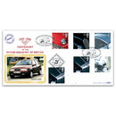 1996 Classic Sports Cars - SMMT - Ford Fiesta Ghia