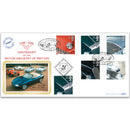 1996 Classic Sports Cars - 'A Tribute From Jaguar' - Doubled