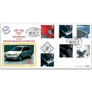 1996 British Cars - SMMT Cover - Doubled