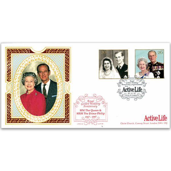 1997 Royal Golden Wedding - Active Life Magazine Official