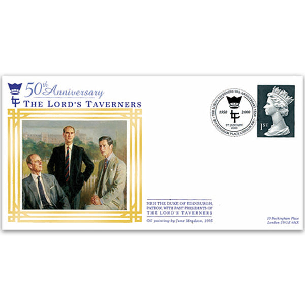 2000 Lord's Taverners 50th Anniversary